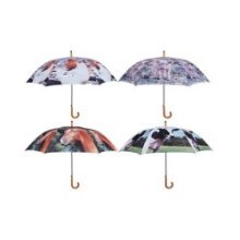 Esschert Design Parapluie animaux de la ferme Ø120cm