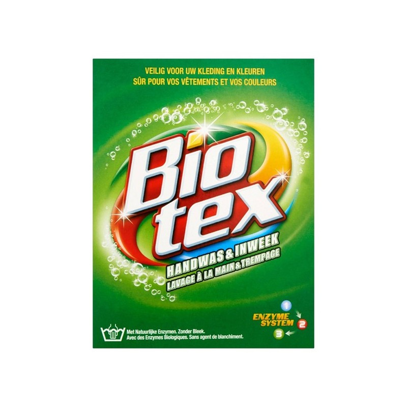 Biotex poeder Handwas&Inweek 750gr