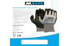 Handschoen Palm-Nitrile snijbestendig Cut5 14-705 maat 9 / L