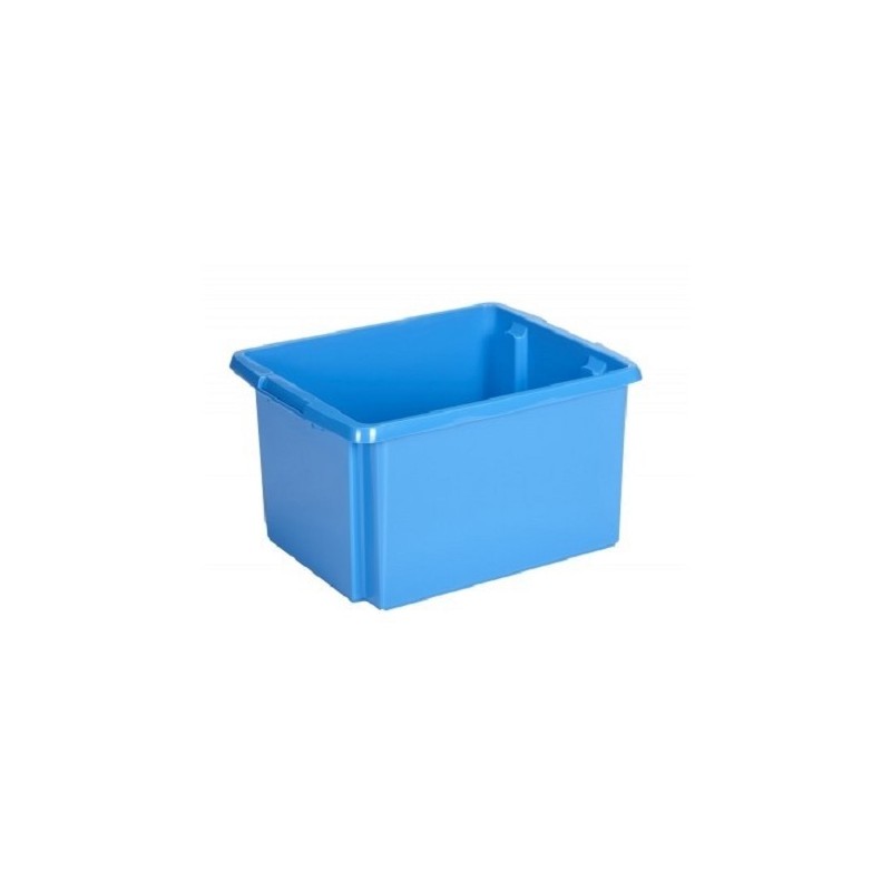 Sunware Nesta boîte de rangement 32 litres bleu 46x36x25cm