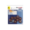 Vis de planeur Fixomoll 22 mm 8 pcs