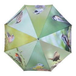 Esschert Design Parapluie oiseaux Ø120cm