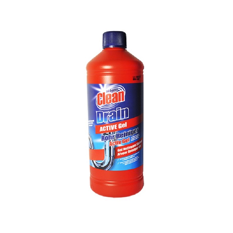 Gel nettoyant pour canalisations At Home Clean 1 litre