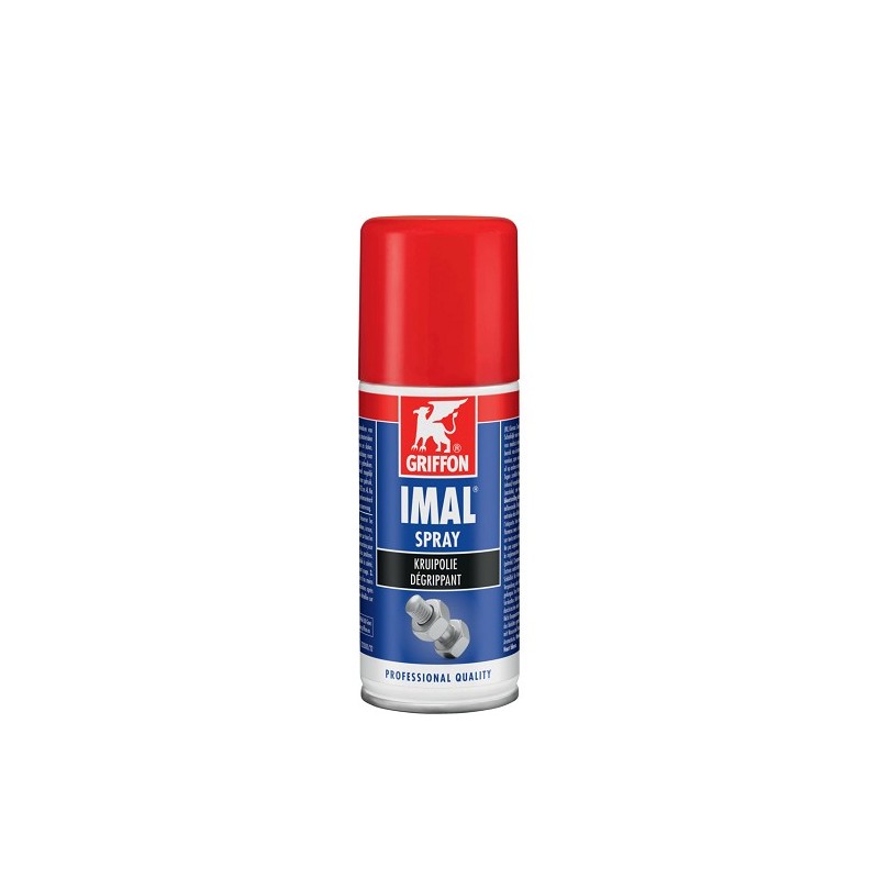 Griffon imal huile pénétrante aérosol 100 ml