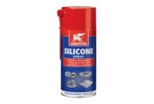 Griffon siliconespray HR 260 300ml Smeren en beschermen