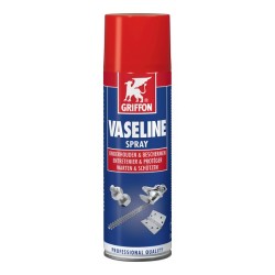 Griffon vaseline spray aérosol 300 ml Entretenir et Protéger