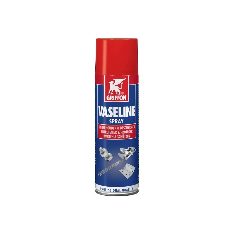 Griffon vaseline spray aérosol 300 ml Entretenir et Protéger
