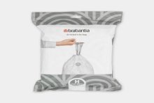 Brabantia perfectFit 50-60 litres sacs poubelle H distributeur pack 40 sacs