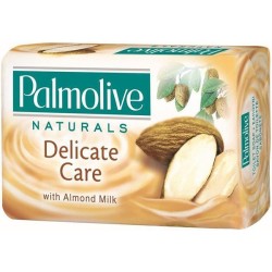 Palmolive zeep 4x90gr Naturals Sensitive