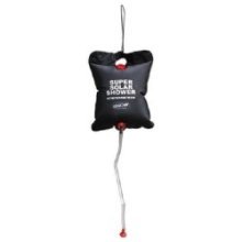 Super douche solaire Redcliffs 15 litres Douche de camping