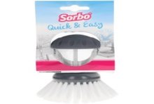 Brosse à vaisselle Sorbo Quick & Easy avec pompe doseuse