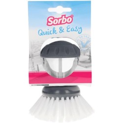 Sorbo Quick & Easy afwasborstel met doseerpomp