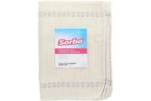 Serviettes Sorbo Waffle 40x40cm paquet de 5 pièces