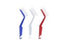 Brosse à vaisselle plastique nylon cheveux pack a 6