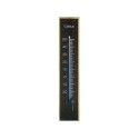 Thermomètre d'ambiance Dr.Friedrichs 17cm hêtre foncé