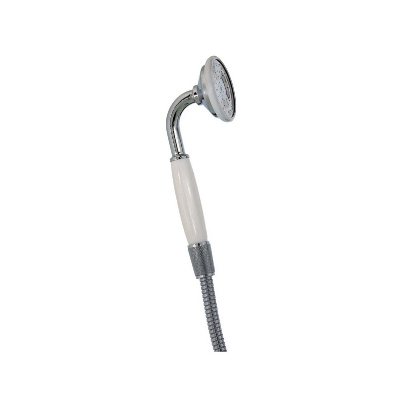 Tiger handdouche Monaco Splash 1/2" aansluiting kunststof/chroom 7,5x21,5x8cm