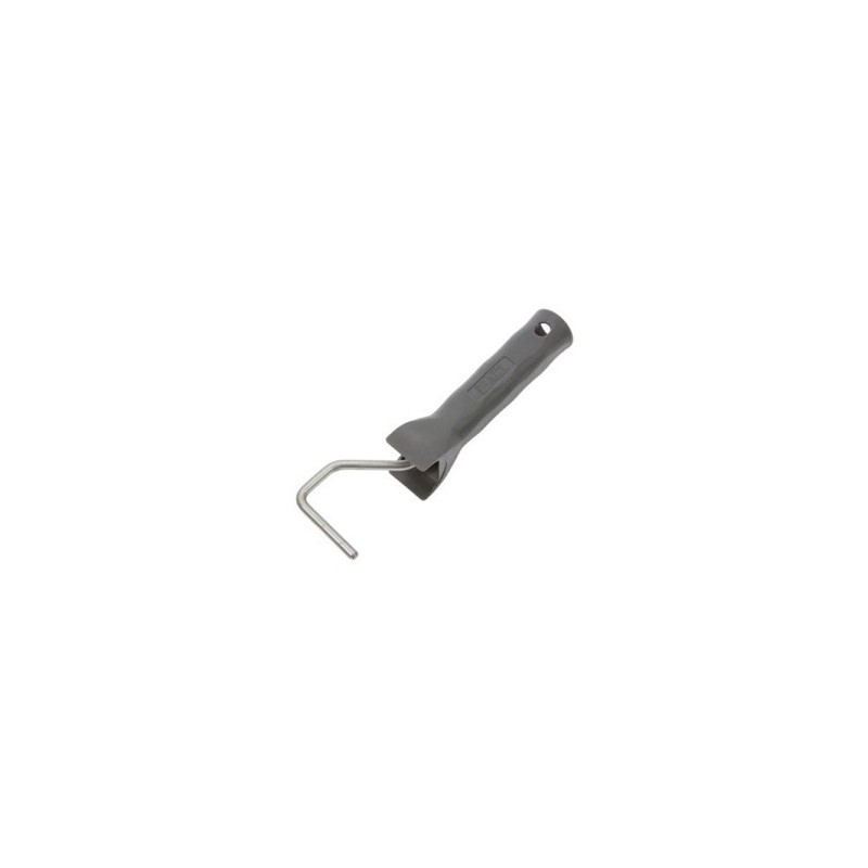 Support pour rouleau à peinture 5cm mini 6 mm