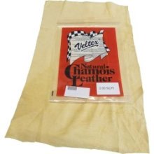 Chamois naturel veltex 1800cm2 (2.0 SqFt)