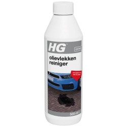 HG nettoyant pour taches d'huile | élimine efficacement et en toute sécurité les taches d'huile 500 ml