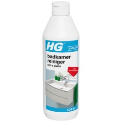 HG brillant sanitaire | le nettoyant sanitaire pour sanitaires brillants