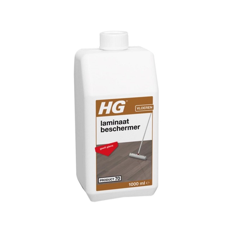 HG Film protecteur stratifié brillant (produit 70)