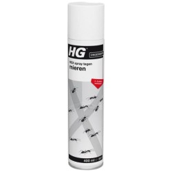 HGX spray contre les fourmis | le spray anti-fourmis efficace