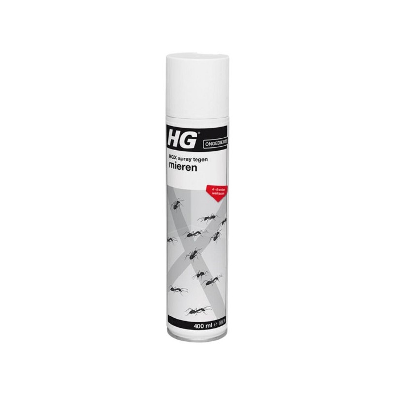 HGX spray contre les fourmis | le spray anti-fourmis efficace