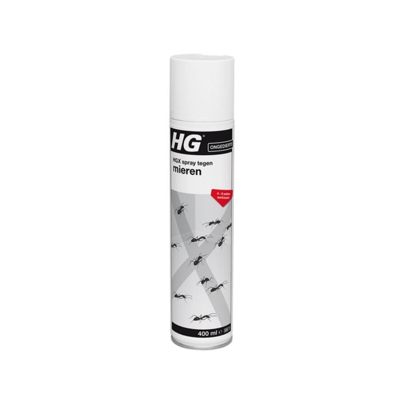 HGX spray tegen mieren | de effectieve anti mieren spray