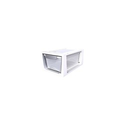 Sunware Omega drawer unit 6ltr wit  LxBxH: 33,5x22x15,5 cm Stapelbaar