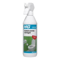 HG spray hygiénique pour toilettes au quotidien | le spray hygiénique pour toilettes