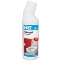 HG gel toilette extra fort | Le nettoyant WC super puissant pour les salissures problématiques