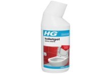 HG toiletgel extra sterk | Dé superkrachtige toiletreiniger voor probleemvervuiling