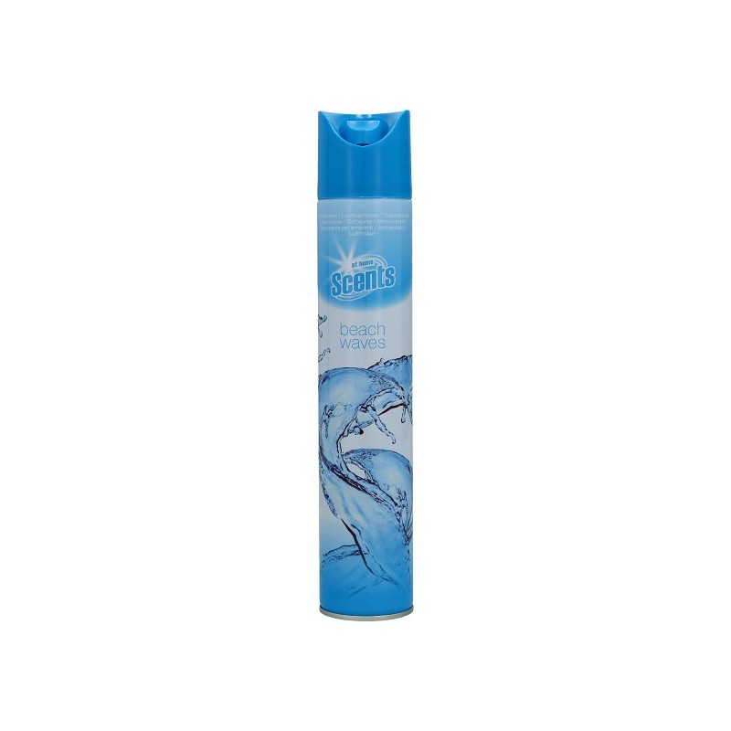 Désodorisant At Home Scents Vagues de plage 400ml