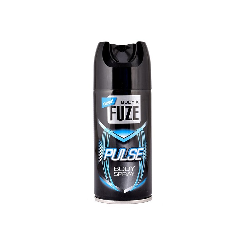 Body-X Fuze Déodorant 150ml Impulsion