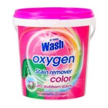 At Home Wash couleur détachant à l'oxygène