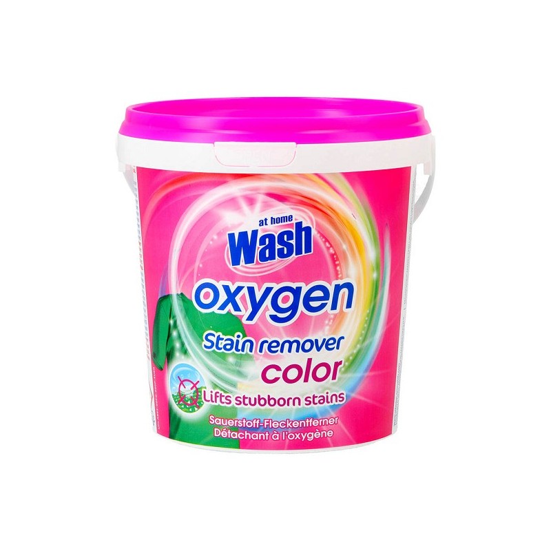 At Home Wash oxygen vlekverwijderaar color