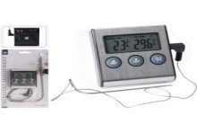 Thermomètre à viande Excellent Houseware numérique avec aimant 64x70mm