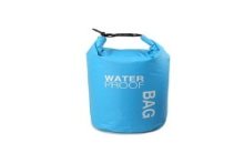 Sporttas 30 liter waterdicht geel, roze, antaciet, blauw