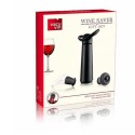 Coffret Vacuvin Wine Saver Concerto comprenant 1 pompe à vide, 1 cuillère à vin et 3 bouchons