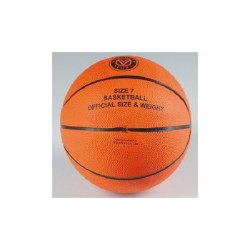 Basket Angelsports orange taille 7