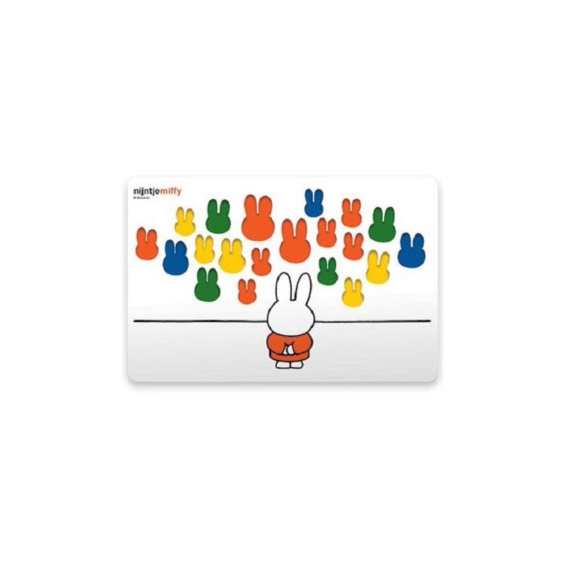 Miffy Sets de table musée 44x29cm