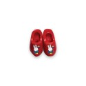 Miffy Magnet 2 sabot 4 cm rouge