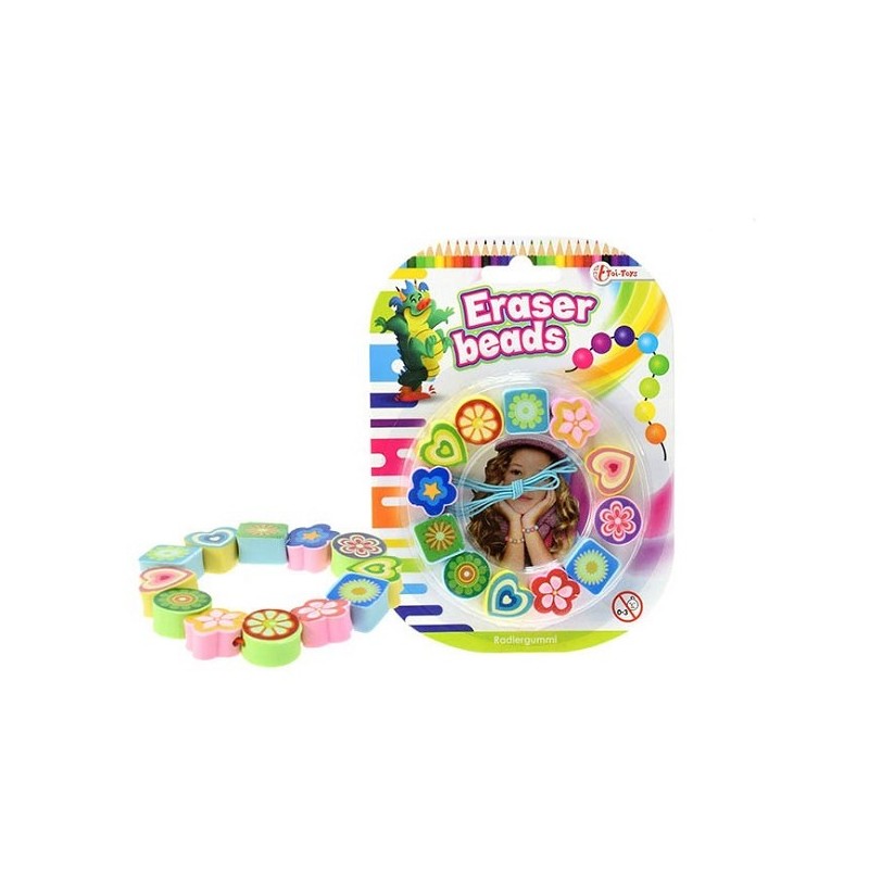 Toi Toys Bead Gum sur carte blister