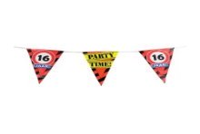 Paperdreams Bunting - 16 ans 10 mètres