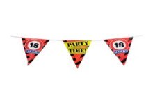 Paperdreams Bunting - 18 ans 10 mètres