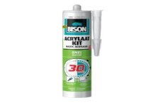 Bison acrylaatkit 30 minuten 310 ml WIT