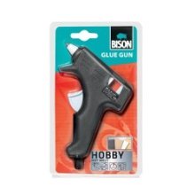 Bison glue gun hobby 7mm patronen glue gun sticks