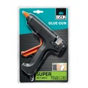 Pistolet à colle Bison super thermofusible pour cartouche de colle 11 mm