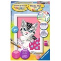 Ravensburger Peinture par numéros Chatte