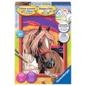 Ravensburger Peinture par numéros Cheval de rêve